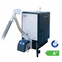Пелетни котли BISOLID SAVER C 35