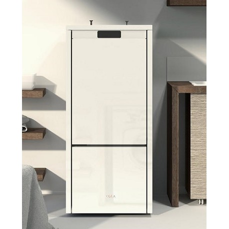 ПЕЛЕТНА КАМИНА COLA AQUA PLIS 18 kW