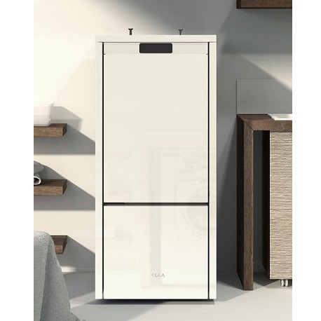 ПЕЛЕТНА КАМИНА COLA AQUA PLIS 23 kW