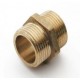 Нипел 1 1/4" (месинг)