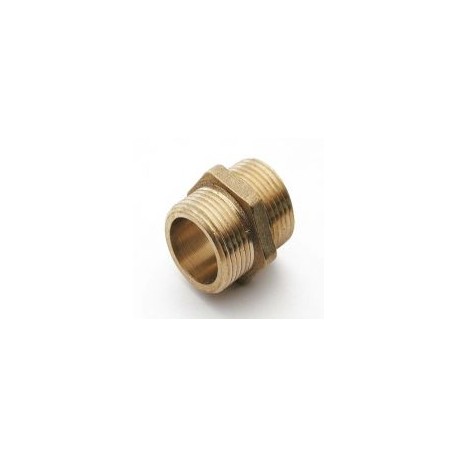 Нипел 1 1/2" (месинг)