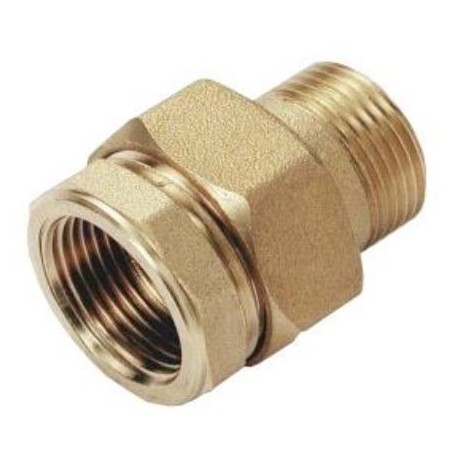 Холендър 1 1/2" (месинг)