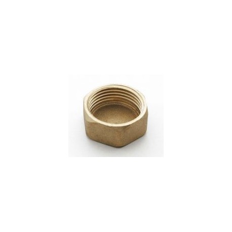 Капа 3/4" (месинг)