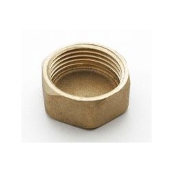 Капа 1 1/4" (месинг)