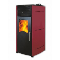 ПЕЛЕТНИ КАМИНИ BURNIT PD COMFORT 8 PLUS