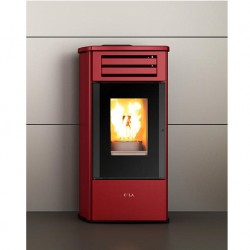 ПЕЛЕТНА КАМИНА COLA FIRE HR