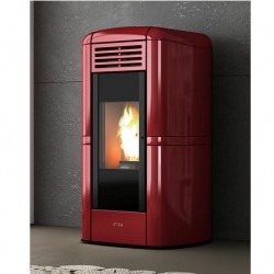 ПЕЛЕТНА КАМИНА COLA CHARME DUCTABLE