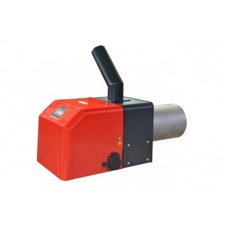 Пелетни горелки GreenEcoTherm GP 60 R tsc