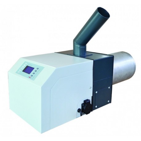 Пелетна горелка BISOLID GP 60 R tsc