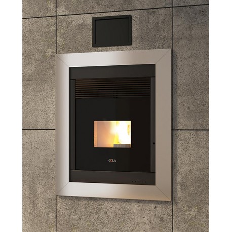 ПЕЛЕТНА КАМИНА  TERMO FIRE M