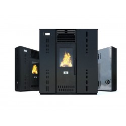 ПЕЛЕТНА КАМИНА ECOSPAR GEMINI 8kW