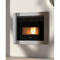 ПЕЛЕТНА КАМИНА COLA TOP FIRE 70