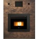 ПЕЛЕТНА КАМИНА COLA TOP FIRE 80 DUCTABLE - 11.58 kW