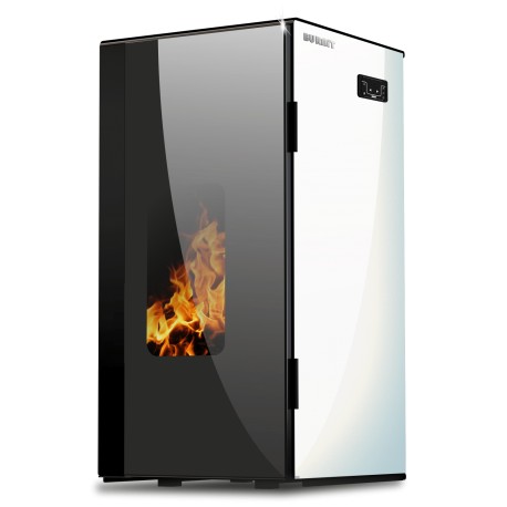 ПЕЛЕТНИ КАМИНИ BURNIT VIZION 4G/18