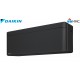 Климатик DAIKIN STYILISH FTXA20AT/RXA20A black wood
