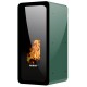 ПЕЛЕТНИ КАМИНИ BURNIT CALOR 18