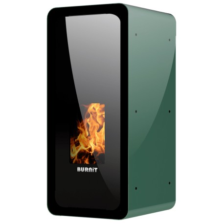 ПЕЛЕТНИ КАМИНИ BURNIT CALOR 18