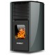 ПЕЛЕТНA КАМИНA BURNIT ADVANT 4G 25