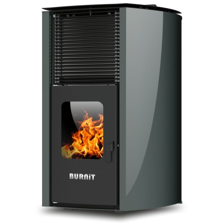 ПЕЛЕТНA КАМИНA BURNIT ADVANT 4G 25