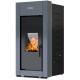 ПЕЛЕТНИ КАМИНИ BURNIT TREND 11kW
