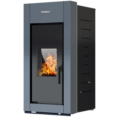 ПЕЛЕТНИ КАМИНИ BURNIT TREND 20kW
