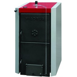 Котел на твърдо гориво VIADRUS U22 C - 9, 53,3 kW