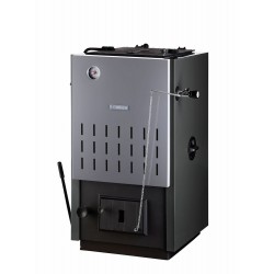 Котел на твърдо гориво BOSCH SOLID 2000B 9 - 32 kW