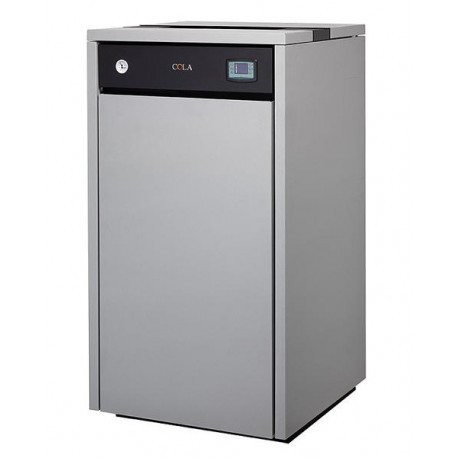 Пелетни котли COLA DOMUSFIRE C24HR