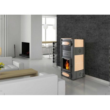 ПЕЛЕТНИ КАМИНИ С ВОДНА РИЗА SUPERNOVA 34 CALDAIA