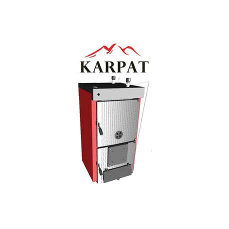 Котли на твърдо гориво KARPAT-GNB 3